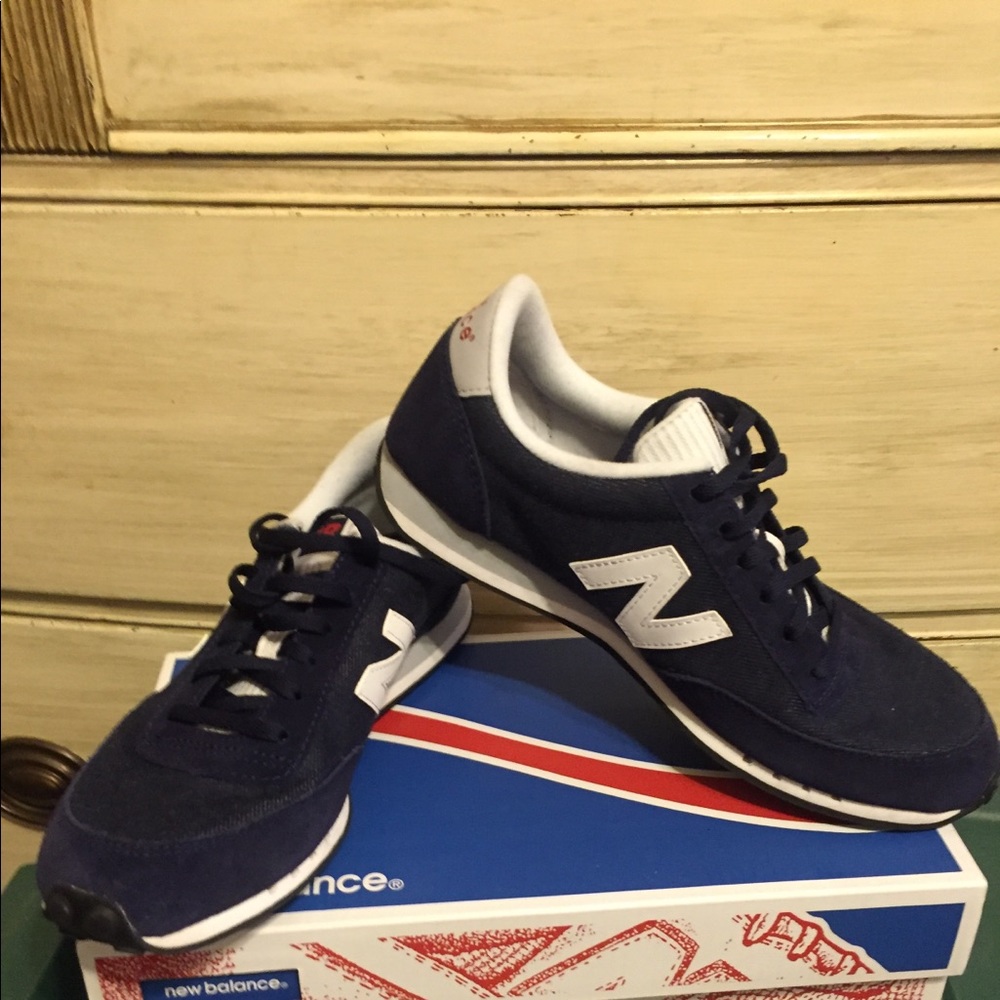 New Balance Athletic Shoes